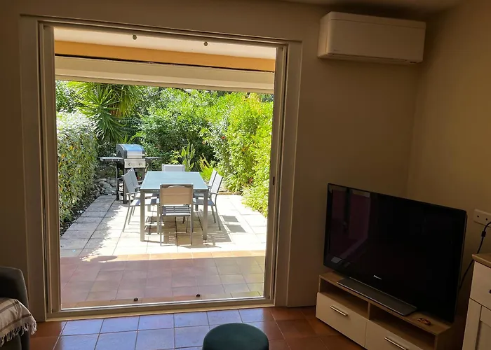 Mazet 63M² - Tahiti Parc - Le Lavandou