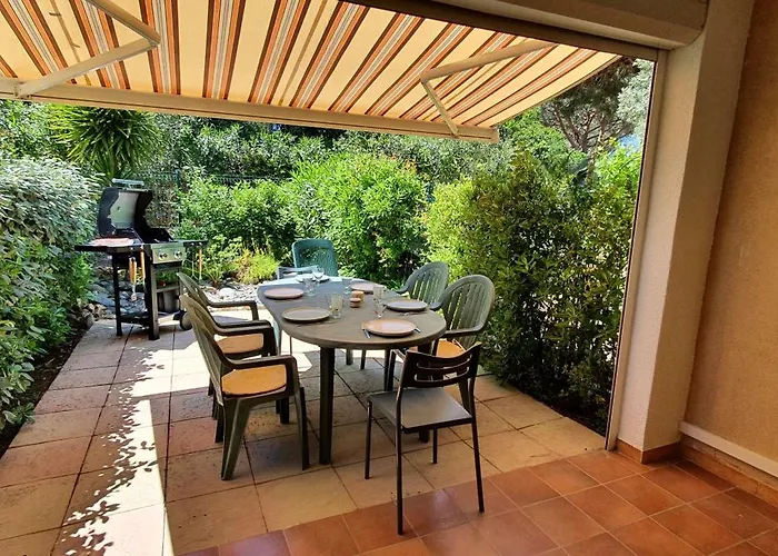 Mazet 63M² - Tahiti Parc - Le Lavandou