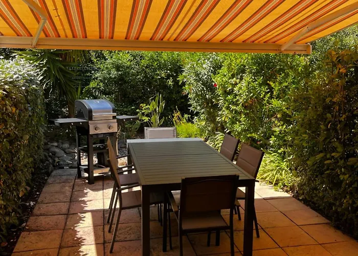 Mazet 63M² - Tahiti Parc - Le Lavandou