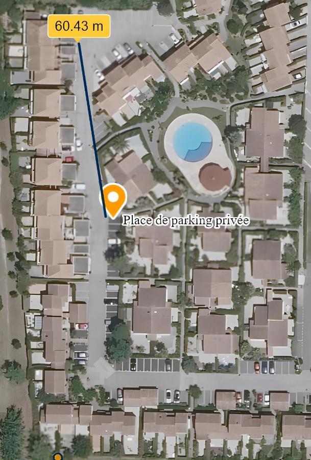 Mazet 63m² - Tahiti Parc - Hébergement de vacances Le Lavandou