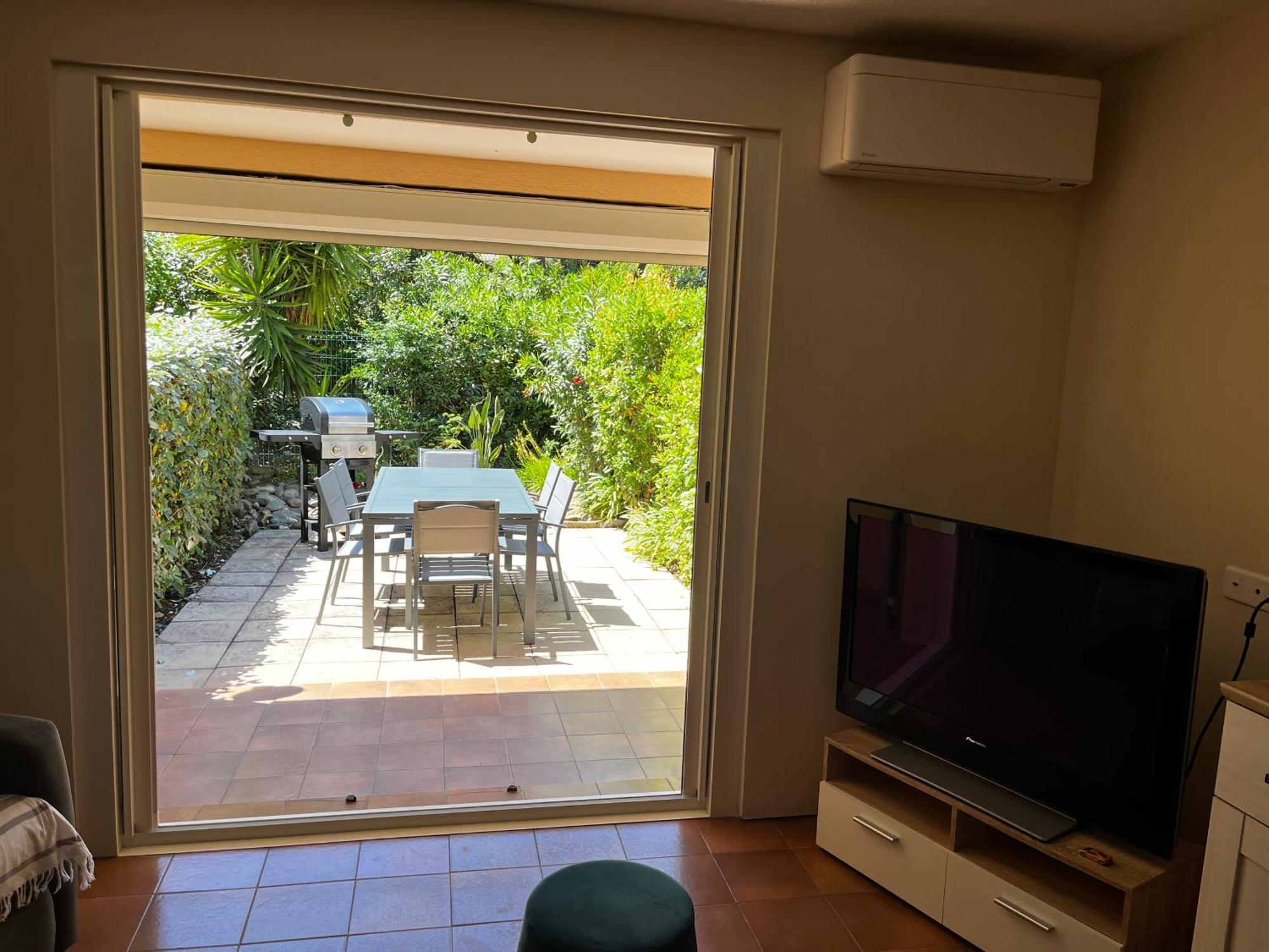 Mazet 63m² - Tahiti Parc - Ferienhaus *